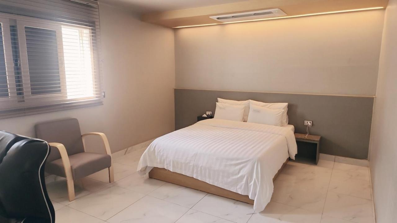 Shire Hotel Busan Station エクステリア 写真