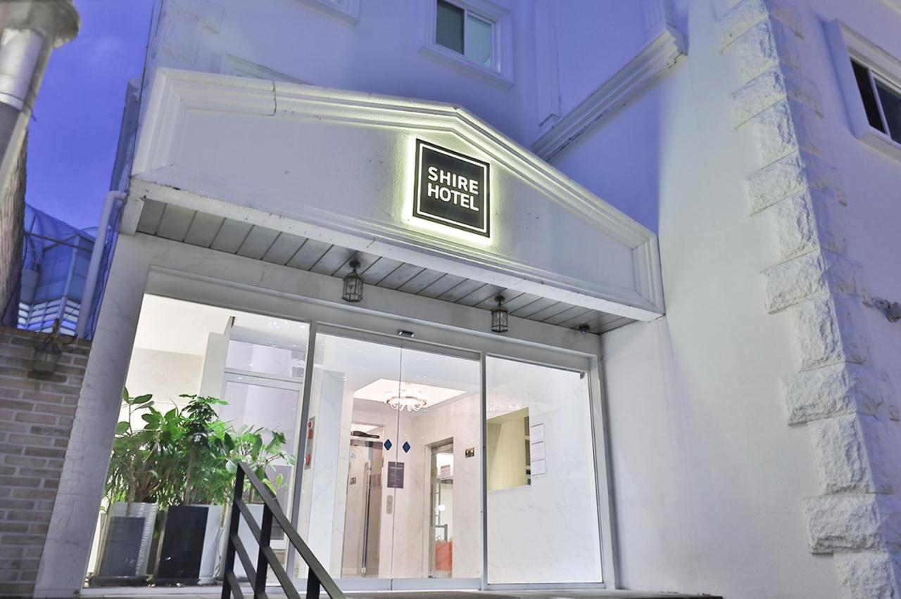 Shire Hotel Busan Station エクステリア 写真